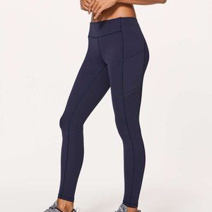 Lululemon Speed Up Tight Full-On Luxtreme 28" Leggings - NWOT